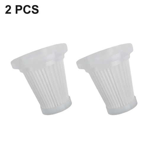 2/3/5/10/20 Pcs Reusable Car Vacuum Cleaner Replace Accessories Washable Filters Handheld Vacuum Cleaner Accessories Reusable